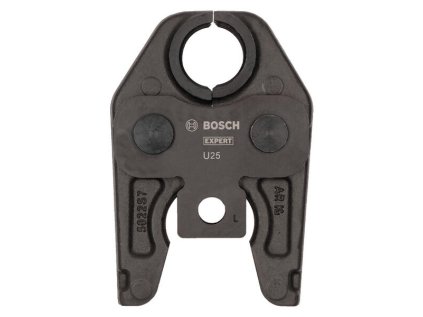 Bosch Štandardná lisovacia čeľusť EXPERT, U25 | ajtech.sk
