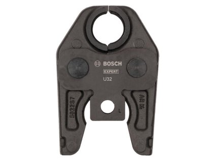 Bosch Štandardná lisovacia čeľusť EXPERT, U32 | ajtech.sk