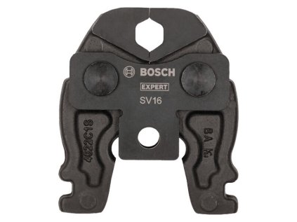 Bosch Kompaktná lisovacia čeľusť EXPERT, SV16 | ajtech.sk