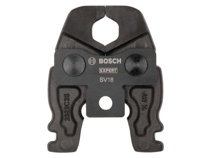 Bosch Kompaktná lisovacia čeľusť EXPERT, SV18 | ajtech.sk