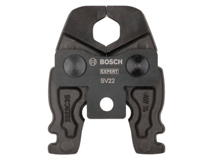 Bosch Kompaktná lisovacia čeľusť EXPERT, SV22 | ajtech.sk
