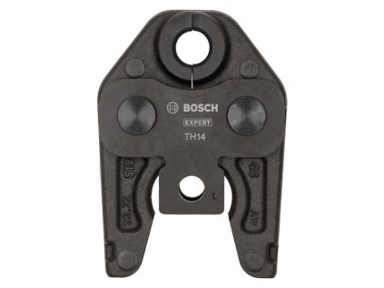 Bosch Štandardná lisovacia čeľusť EXPERT, TH14 | ajtech.sk