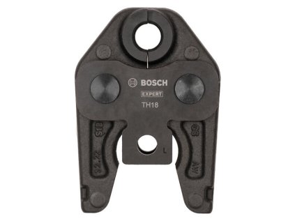 Bosch Štandardná lisovacia čeľusť EXPERT, TH18 | ajtech.sk