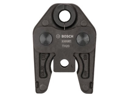 Bosch Štandardná lisovacia čeľusť EXPERT, TH20 | ajtech.sk