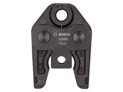 Bosch Štandardná lisovacia čeľusť EXPERT, TH25 | ajtech.sk