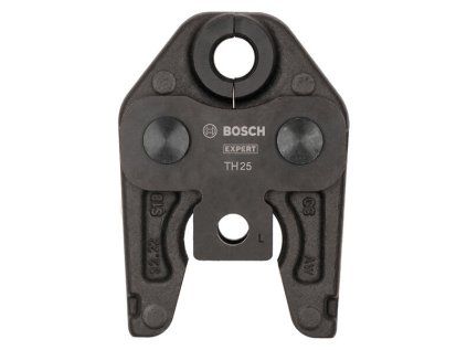 Bosch Štandardná lisovacia čeľusť EXPERT, TH25 | extratech.sk