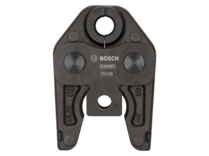 Bosch Štandardná lisovacia čeľusť EXPERT, TH26 | extratech.sk