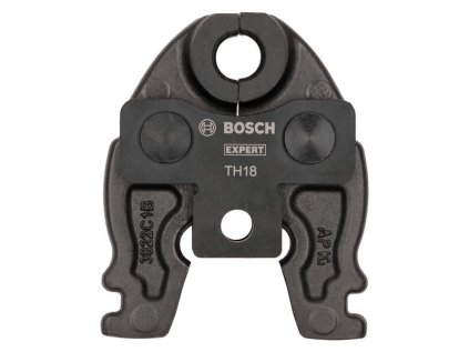 Bosch Kompaktná lisovacia čeľusť EXPERT, TH18 | ajtech.sk