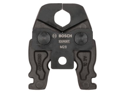 Bosch Kompaktná lisovacia čeľusť EXPERT, M28 | ajtech.sk