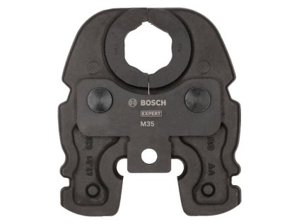 Bosch Kompaktná lisovacia čeľusť EXPERT, M35 | ajtech.sk