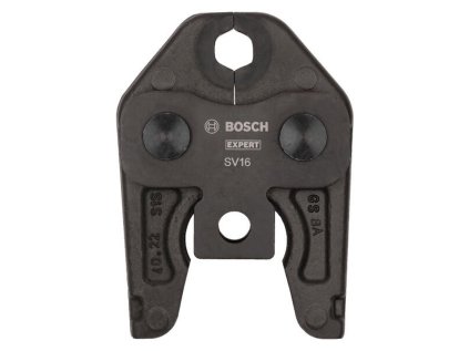 Bosch Štandardná lisovacia čeľusť EXPERT, SV16 | ajtech.sk