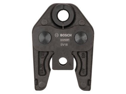 Bosch Štandardná lisovacia čeľusť EXPERT, SV18 | ajtech.sk