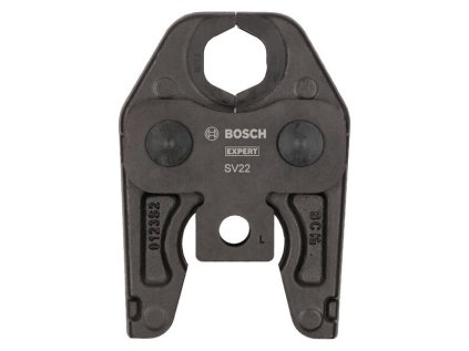 Bosch Štandardná lisovacia čeľusť EXPERT, SV22 | ajtech.sk
