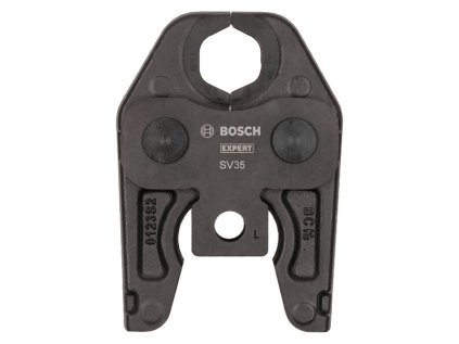 Bosch Štandardná lisovacia čeľusť EXPERT, SV35 | ajtech.sk