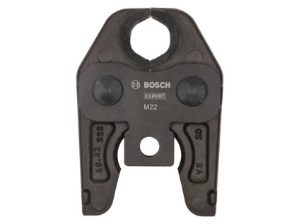 Bosch Štandardná lisovacia čeľusť EXPERT, M22 | ajtech.sk