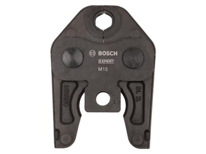 Bosch Štandardná lisovacia čeľusť EXPERT, M15 | ajtech.sk