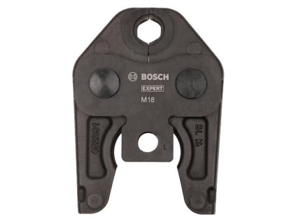 Bosch Štandardná lisovacia čeľusť EXPERT, M18 | ajtech.sk