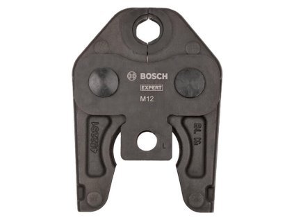 Bosch Štandardná lisovacia čeľusť EXPERT, M12 | ajtech.sk