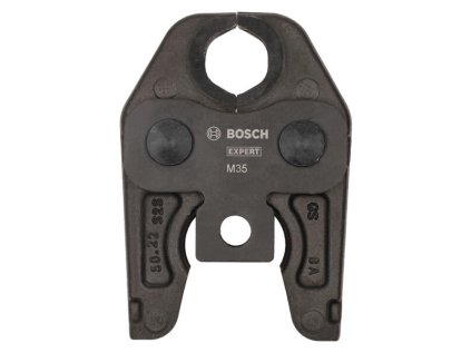 Bosch Štandardná lisovacia čeľusť EXPERT, M35 | ajtech.sk