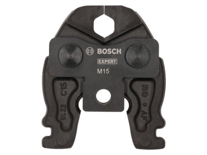 Bosch Kompaktná lisovacia čeľusť EXPERT, M15 | ajtech.sk