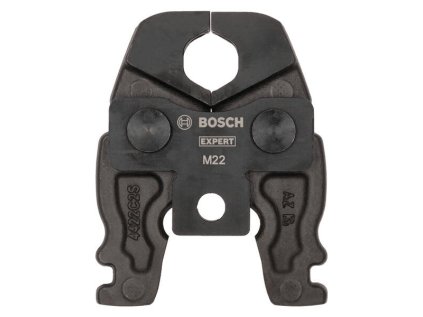 Bosch Kompaktná lisovacia čeľusť EXPERT, M22 | ajtech.sk