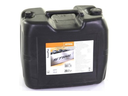 STIHL Mazací minerálny olej ForestPlus 20 l, 07815166006 | ajtech.sk