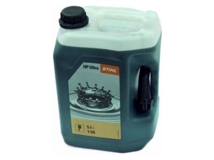 STIHL HP Ultra Olej pre dvojtaktné motory 1:50 5L | ajtech.sk