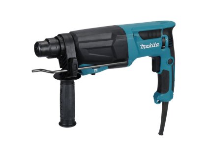 Makita HR2670 Elektrické kombinované kladivo | ajtech.sk