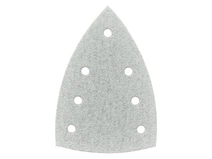 Makita Brúsny papier 100 x 150 mm, zrnitosť 80, 7 otvorov, E-23438 | ajtech.sk