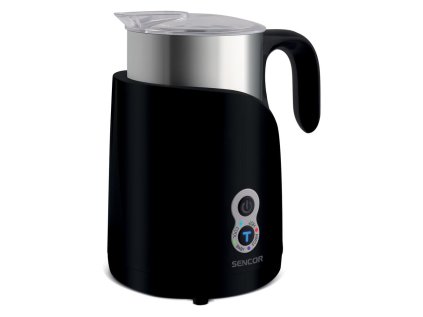Napeňovač mlieka SENCOR SMF 4000BK | ajtech.sk