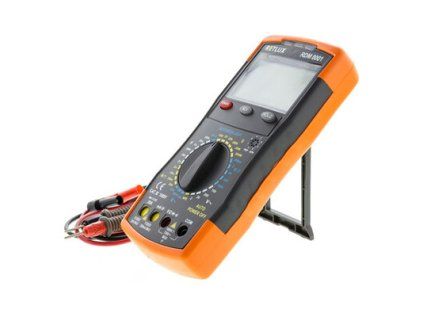 RETLUX RDM 8001 Digitálny multimeter Profi | extratech.sk