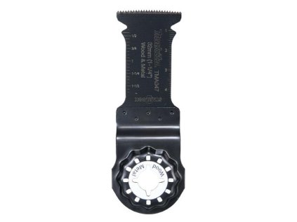 Makita Ponorný pílový list na drevo a kov 32x50 mm, B-64814 | ajtech.sk