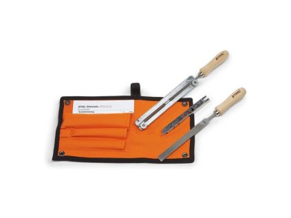 STIHL Brúsna sada pre reťaze 1/4" P 56050071000 | ajtech.sk
