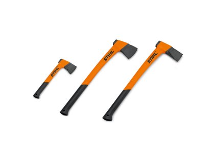 STIHL Sekera s plastovým poriskom 75 cm, 1.950 g 00008816602 | ajtech.sk