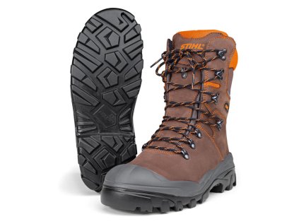 STIHL Kožené topánky DYNAMIC S3 44 00885320144 | ajtech.sk