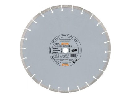 STIHL Diamantový rozbrusovací kotúč na betón (B) 300 mm D-B20 08350907043 | ajtech.sk