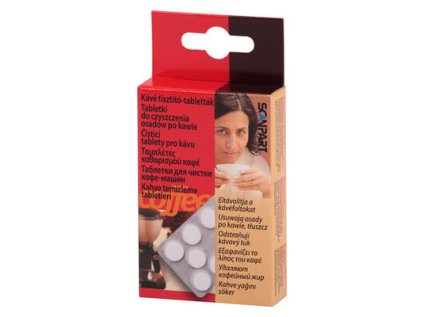 Príslušenstvo do kuchyne SCANPART ČIST.TABLETY DO KÁVOVAROV | ajtech.sk