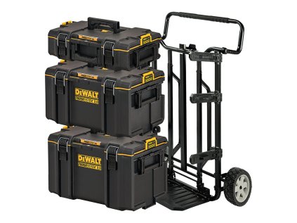 DeWALT DWST83401-1 Prepravný vozík s kuframi Tough Box System 2.0 | ajtech.sk