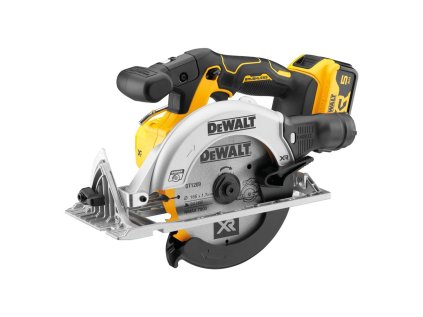 Aku kotúčová píla DeWALT DCS565P2 18V 2x5 Ah | ajtech.sk