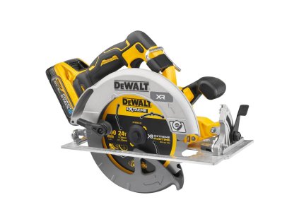 Aku kotúčová píla DeWALT DCS573H2T 18V 2x5 Ah | ajtech.sk
