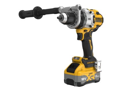 DeWALT DCD1007WW1T Aku príklepová vŕtačka 18 V XR (1x8,0Ah) | ajtech.sk