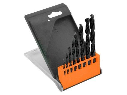 GÜDE Vrtáky do kovu 8-dielny set | extratech.sk