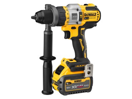 DeWALT DCD999X1 Aku príklepová vŕtačka 18 V XR XRP – 1 x 9 Ah | ajtech.sk
