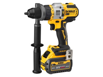 DeWALT DCD999T1 Aku príklepová vŕtačka 18 V XR FV Adv XRP - 1 x 6,0 Ah | ajtech.sk