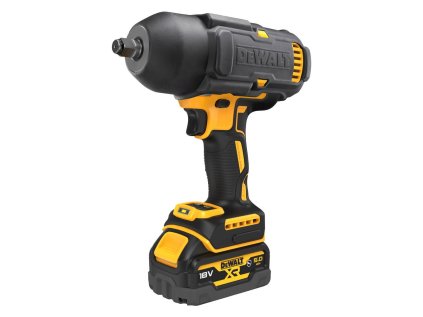 DeWALT DCF900P2G Aku rázový uťahovák 18 V XR BL 1/2? 2 x 5 Ah | ajtech.sk