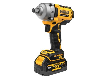 Aku uťahovák DeWALT DCF891P2G 5.0Ah GFN Set | ajtech.sk
