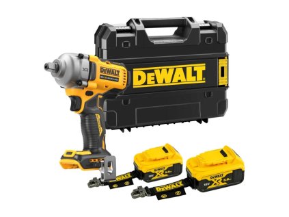Aku uťahovák DeWALT DCF891P2LRT 812 Nm Set | ajtech.sk