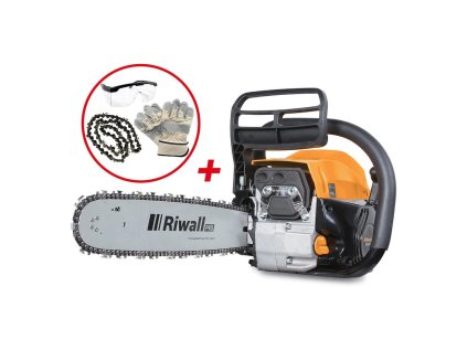 Motorový reťazová píla Riwall PRO RPCS 5140 | ajtech.sk