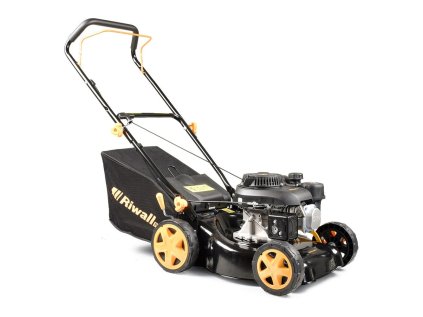Motorová kosačka bez pojazdu Riwall PRO RPM 4234 P | ajtech.sk