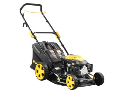 Motorová kosačka bez pojazdu Riwall PRO RPM 4735 P | ajtech.sk